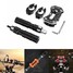 Bar Adjustable Balance Motorcycle Handlebar Multifunction Lever - 1