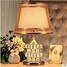 Table Lamp Crystal Wedding European Style Luxury - 4