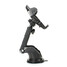 Suction Cup Car ABS Phone Holder for iPhone Samsung Mount 360 Degree Adjustable RUNDONG - 3