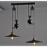 Hallway Balcony Modern Creative Lamps Metal Pendant Lamp Pendant Bar Cafe Kitchen Pendant - 1