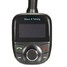 Display USB TF FM Transmitter LCD Car Kit HandsFree Play MP3 - 1
