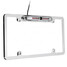 Rear View Backup Camera IR Night Vision FramE-mount Car License Plate Light - 4