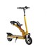 Child 36V Foldable Electric Scooter Motorcycle 350W Seat - 5