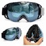 Snowboard Ski Goggles UV Dual Lens Motorcycle Racing Goggles Anti-Fog - 1