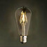 St64 6w Led Incandescent Energy-saving Light Bulbs Decorative - 2