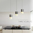 Kitchen Metal Led Lights Bulb Included Dining Room Modern/contemporary Pendant Lights - 3