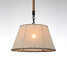 Pendant Yellow Drop Metal Light Lights Vintage Style - 1