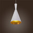 Pendant Restaurant Game Room Black Retro Pendant Light - 7