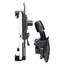 Folding Mount Windshield Dashboard Car Phone Holder Magnetic Tablet PC - 5