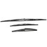 Front Windscreen Wiper Blades Honda Civic 2000-2006 - 3