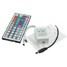 5M LED Light Strip 2A RGB Remote Controller 12V Key 300LED - 6