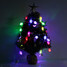 Lamp Colorful 220v 30-led Shaped Light Led Strip Fairy Festival Decoration Bell - 4