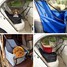 Pet Carrier Waterproof Protector Seat Safety Dog Cat Foldable Hammock Car Mat - 3