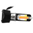 Motorcycle Electric Scooter Headlight High Low Beam LED lamp Light DC 3000LM - 3