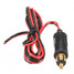 Adapter Charger DC Car Cigarette Lighter Power Plug Head 15A 12-24V - 3