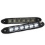 24V Daytime Running Light 6W High Power LED DRL Universal - 3