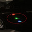 Lights LED Car Strobe Car Decorative Lights Warning Solar Shark - 3