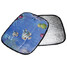 Reflective Car Aluminum Foil Protective Wind Shield Shade Sun Block - 3