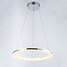 Hanging Lighting Lamp Fcc Ring Round Fixture Led 100 - 2