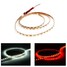 90cm Car Daytime Running Light LED Strip Light DC12V Waterproof - 1