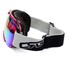 Motorcycle Racing Goggles Snowboard Outdoor Snowboard Ski Dual Lens Anti-Fog - 4