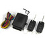 Way Car Alarm System Car Remote Central One 12V Universal Locking - 4