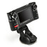 Video Recorder Night Vision Cam Dual Lens HD 1080P Car Dash DVR Camera Rear - 2
