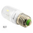 E14 Cool White Warm White 3w Led Corn Lights G9 Smd 6 Pcs - 6