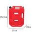 3L Gasoline Tricycle 10L Diesel Fuel Tank Can Offroad Car ATV Motorcycle 5L - 3