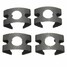 SCIROCCO VW GOLF MK1 Brake MK2 4pcs GTI Hose Clips - 1