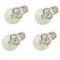 6000k 360lm Smd2835 Bulb 4pcs 4w - 1