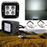 SUV Offroad White Waterproof IP67 LED Work Light ATV Boat 6500K - 8