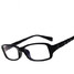 Full Anti-UV PC Unisex Plain Glass Fashion Computer Rim Colorful Eyeglass Goggles Eyewear - 7