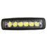 18W 6LED Spot work Lamp Light Offroads For Trailer Off Road - 7