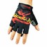 Half Finger Safety Bicycle Motorcycle Racing Gloves BOODUN - 2