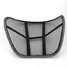 Lumbar Support Black Back Seat Chair Car Cushion Mesh Brace - 3