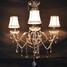Crystal Electroplated Modern/contemporary Max 40w Chandeliers Bedroom Dining Room Living Room - 1