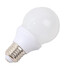Globe Bulbs 5 Pcs Warm White Smd E26/e27 Ac 220-240 V Cool White - 3