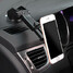 MEIDI Suction Center Console Magnetic Phone Holder iPhone Samsung Xiaomi Windshield Car Stand - 2