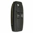 Remote Flip Key Case Cover Fob Car 2 Buttons Volvo - 4