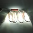 LED Car Interior Sprinter Ducato Transit LWB Van Lorries 10pcs Light DIY 12V - 3