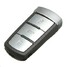 Switch Shell Case B6 Remote Car Key 3C buttons flip TDI Cover Fob VW Passat - 1