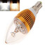 High Power Led Candle Bulb 1 Pcs Cool White Warm White Ac 85-265 V - 1