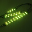 Flexible Kit Neon Lighting LED Light Strips Million 6pcs Colors Motorcycle - 9