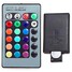 Rgb Remote Ac 85-265 V 350-400 E26/e27 Led Globe Bulbs High Power Led - 4