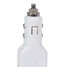 USB Car Charger Car Mini Adapter For iPhone iPad - 5