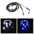 120CM Decor 12V Flexible LED Strip Light LED 45SMD Light Car Auto Waterproof DC - 1