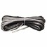ATV SUV Rope 15M Cable with Winch Nylon Sheath Tow Off-road 7000LB - 3