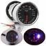 Gauge Odometer Speedometer Universal Motorcycle LED KMH Dual - 1