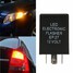 5-Pin Decoder Turn Signal Load Equalizer 12V LED Flasher Relay - 2